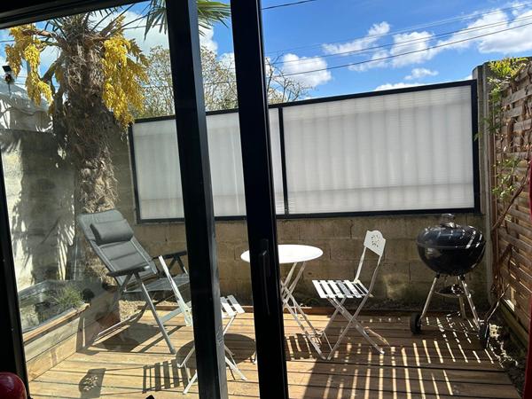 DUPLEX 3 pièce(s) 56 m2