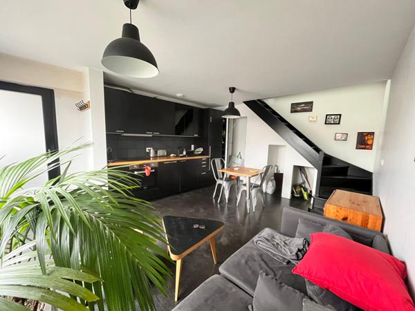 DUPLEX 3 pièce(s) 56 m2