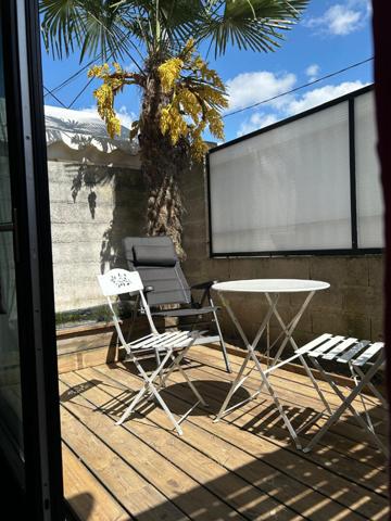 DUPLEX 3 pièce(s) 56 m2