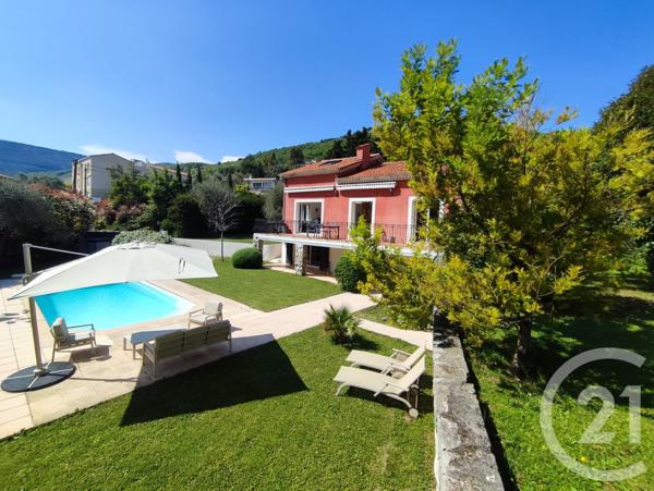 Maison à vendre  5 pièces - 138 m2 CHATEAUNEUF GRASSE - 06