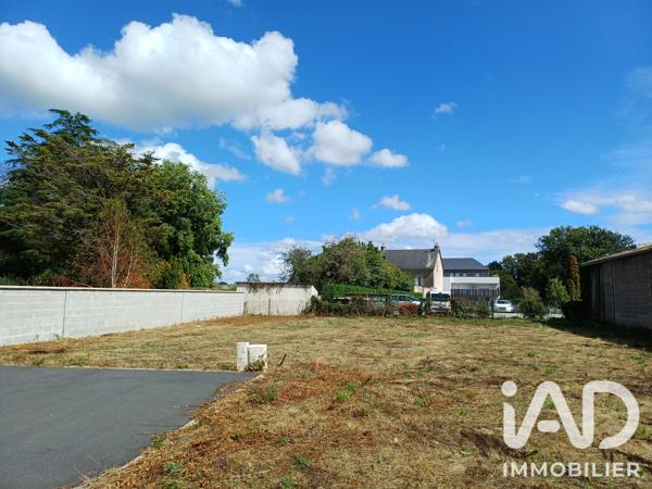 Terrain à vendre 619 m² Questembert