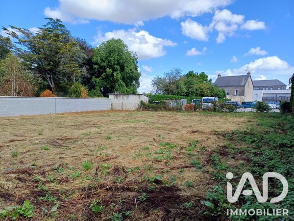 Terrain à vendre 619 m² Questembert