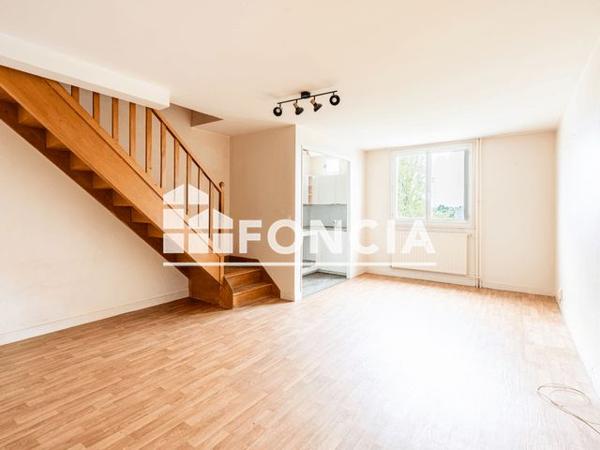 À vendre Appartement 2 pièces 47.73 m² - Orléans 45100