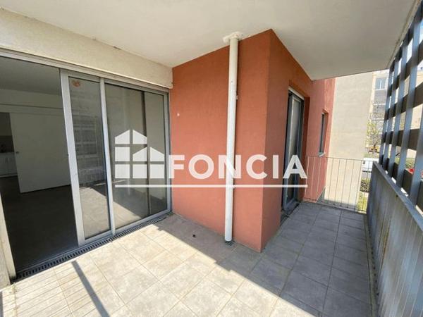 Location Appartement 3 pièces 82.8 m² - 1 RUE DE BONE BT A Beziers 34500