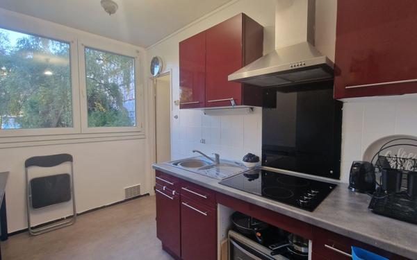 Appartement à vendre    2 pièces • 60,97 m2 Fleury-les-Aubrais