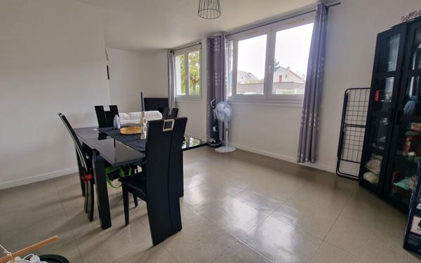 Appartement à vendre    2 pièces • 60,97 m2 Fleury-les-Aubrais