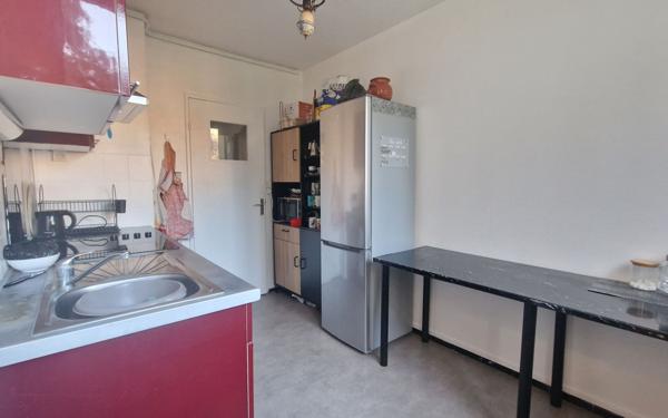 Appartement à vendre    2 pièces • 60,97 m2 Fleury-les-Aubrais