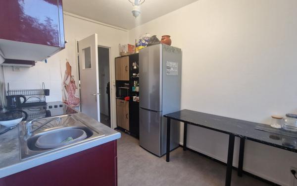 Appartement à vendre    2 pièces • 60,97 m2 Fleury-les-Aubrais