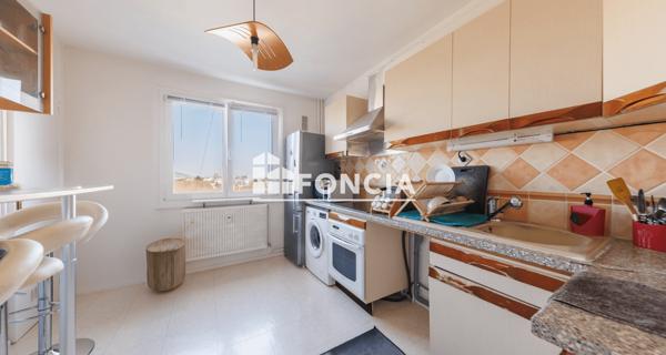 À vendre Appartement 2 pièces 39.54 m² - Clermont-ferrand 63100
