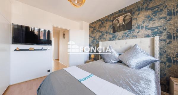 À vendre Appartement 2 pièces 39.54 m² - Clermont-ferrand 63100