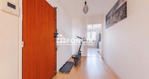 À vendre Appartement 2 pièces 39.54 m² - Clermont-ferrand 63100