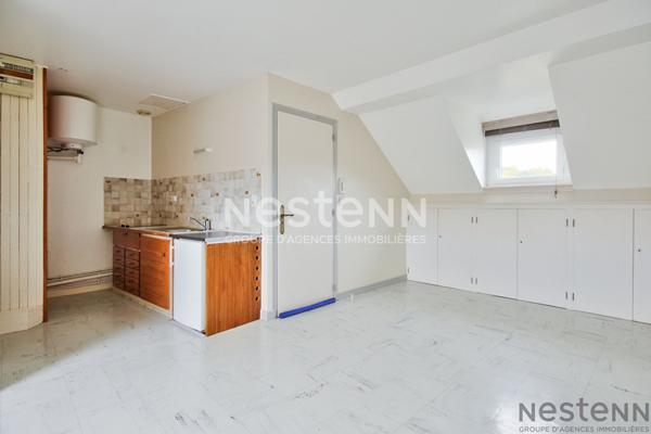 STUDIO DERNIER ETAGE SAINT BRIEUC CENTRE