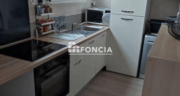 À vendre Appartement 2 pièces 35 m² - Tours 37100