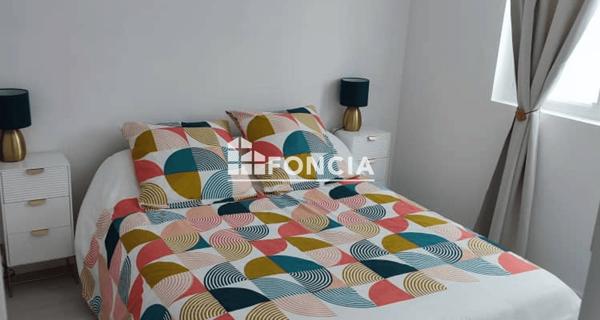 À vendre Appartement 2 pièces 35 m² - Tours 37100