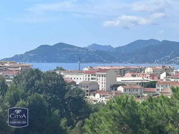Maison à vendre 5 pièces 155m² Cannes (06150)