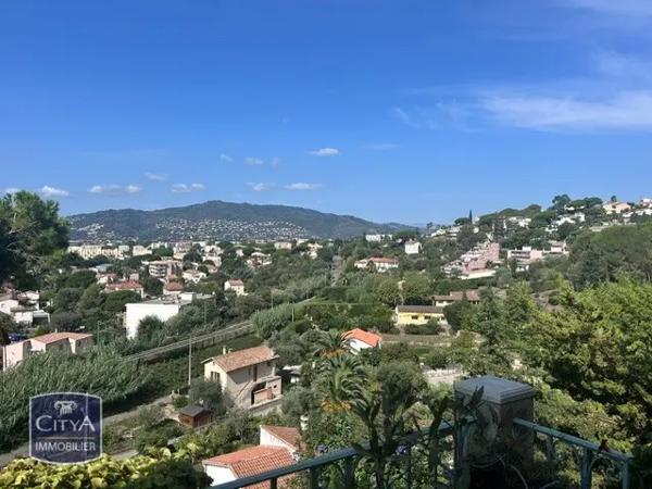 Maison à vendre 5 pièces 155m² Cannes (06150)