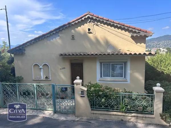 Maison à vendre 5 pièces 155m² Cannes (06150)