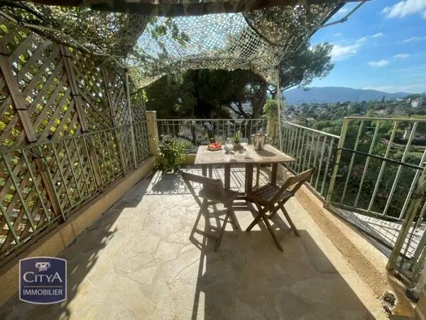 Maison à vendre 5 pièces 155m² Cannes (06150)