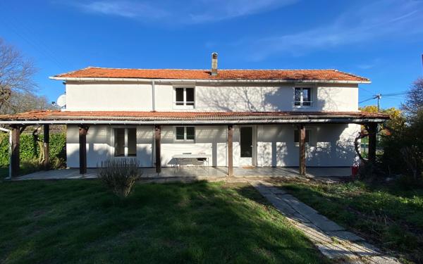 Maison à louer
