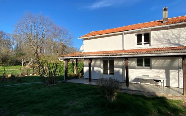 Maison à louer
