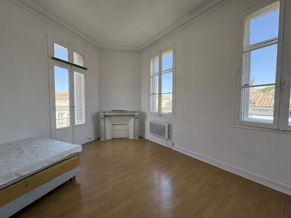 Appartement Bordeaux Centre 75m²