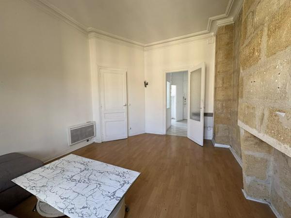 Appartement Bordeaux Centre 75m²