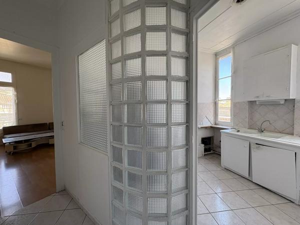 Appartement Bordeaux Centre 75m²