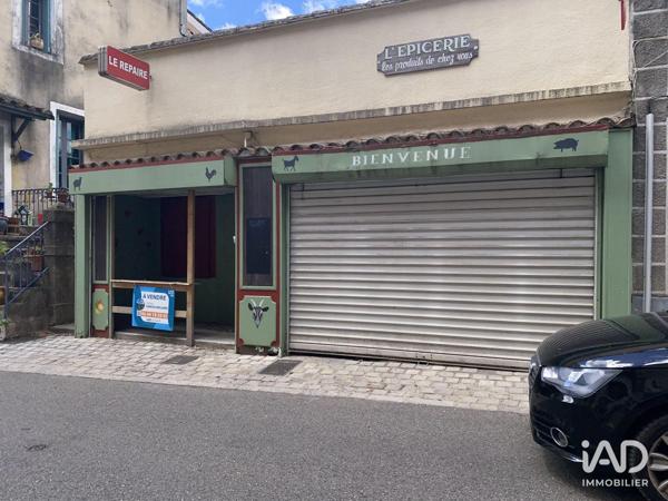 Murs commerciaux  à vendre 63 m² Avèze