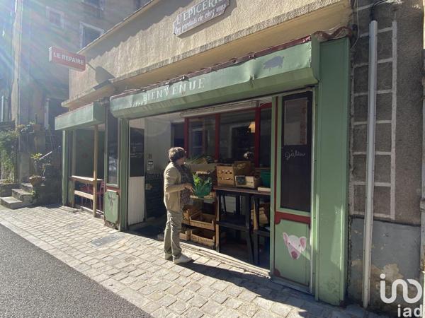 Murs commerciaux  à vendre 63 m² Avèze