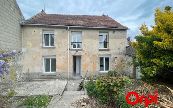 Immeuble à vendre    3 pièces •  Fère-en-Tardenois