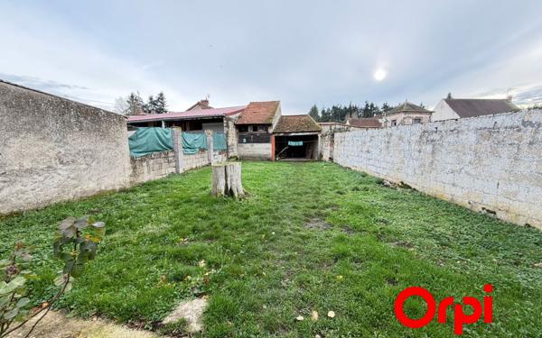 Immeuble à vendre    3 pièces •  Fère-en-Tardenois