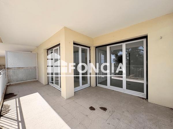 Location Appartement 3 pièces 56.8 m² - 104 CHEMIN DU DIABLE Sanary Sur Mer 83110