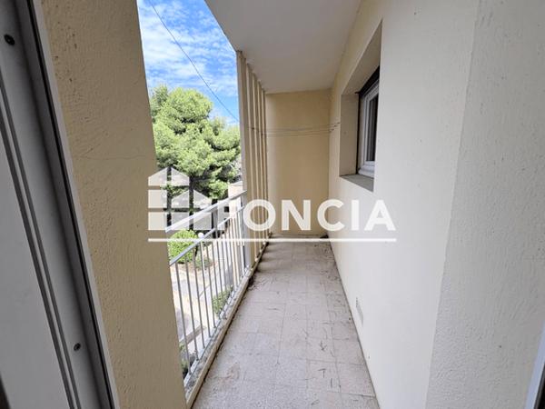 Location Appartement 3 pièces 56.8 m² - 104 CHEMIN DU DIABLE Sanary Sur Mer 83110