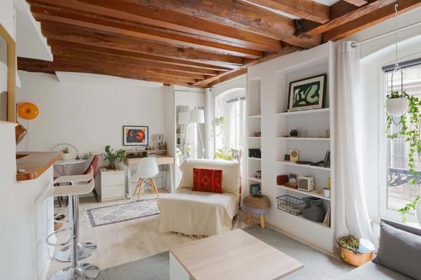 Appartement Paris 8e - RUE DU FAUBOURG SAINT HONORÉ