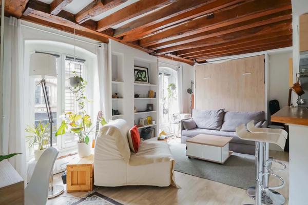 Appartement Paris 8e - RUE DU FAUBOURG SAINT HONORÉ