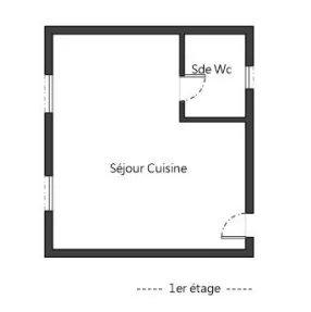 Appartement Paris 8e - RUE DU FAUBOURG SAINT HONORÉ