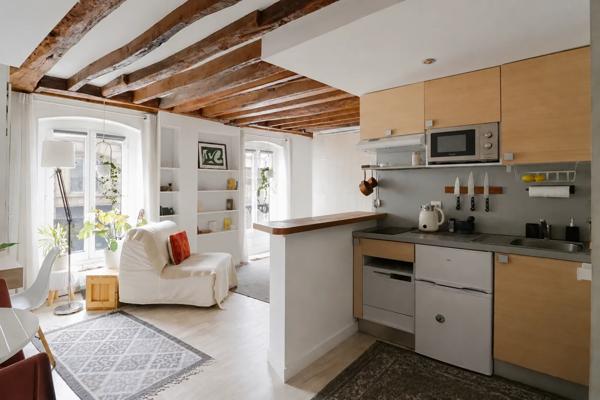 Appartement Paris 8e - RUE DU FAUBOURG SAINT HONORÉ