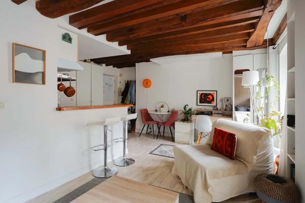 Appartement Paris 8e - RUE DU FAUBOURG SAINT HONORÉ
