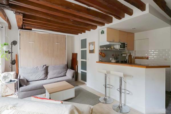 Appartement Paris 8e - RUE DU FAUBOURG SAINT HONORÉ