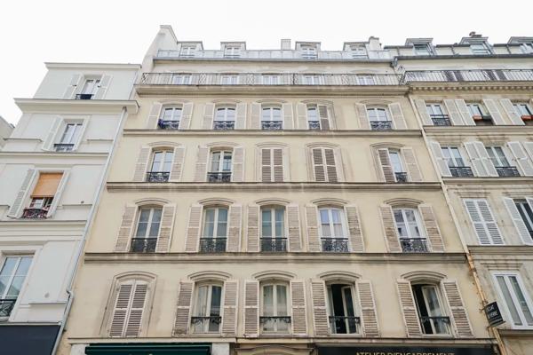 Appartement Paris 8e - RUE DU FAUBOURG SAINT HONORÉ