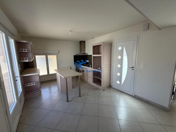 MAISON 4 CHAMBRES AVEC EXTERIEUR ET GARAGE Cire d aunis
