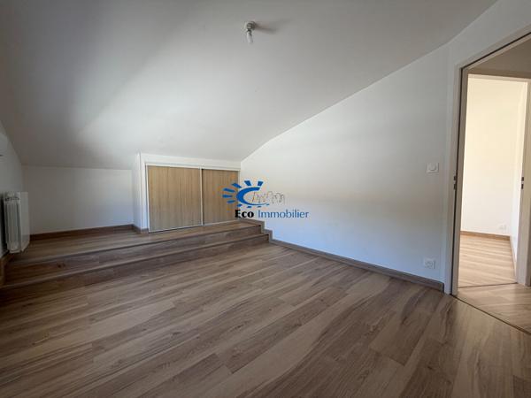 MAISON 4 CHAMBRES AVEC EXTERIEUR ET GARAGE Cire d aunis
