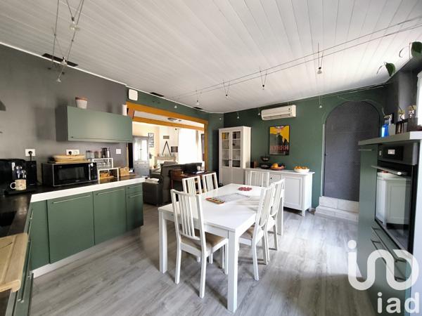 Maison à vendre 5 pièces 123 m² Le Soler