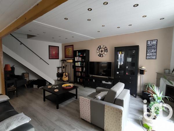 Maison à vendre 5 pièces 123 m² Le Soler