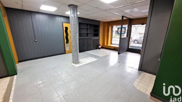 Murs commerciaux  à vendre 55 m² Chartres