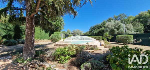 Maison à vendre 4 pièces 121 m² Le Castellet