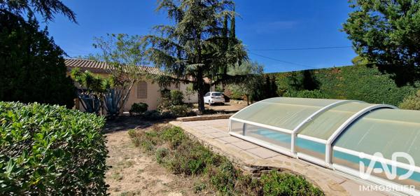 Maison à vendre 4 pièces 121 m² Le Castellet