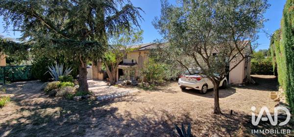 Maison à vendre 4 pièces 121 m² Le Castellet