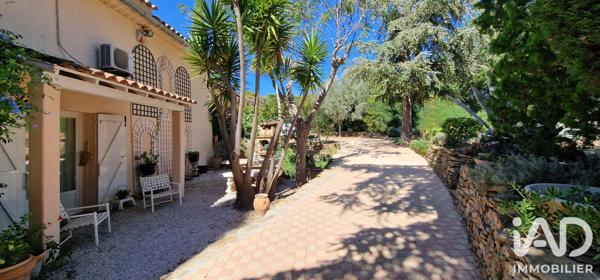 Maison à vendre 4 pièces 121 m² Le Castellet