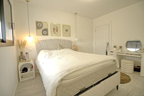 Maison de plain pied avec piscine de 2024 Type 5 BRAIN SUR L'AUTHION
